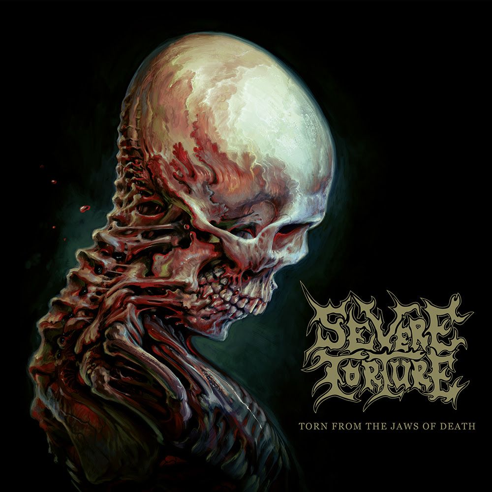 Severe Torture nos presentan su nuevo single «The Pinnacle Of Suffering»