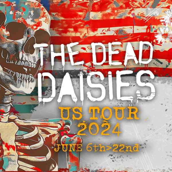 Nuevas noticias sobre The Dead Daisies