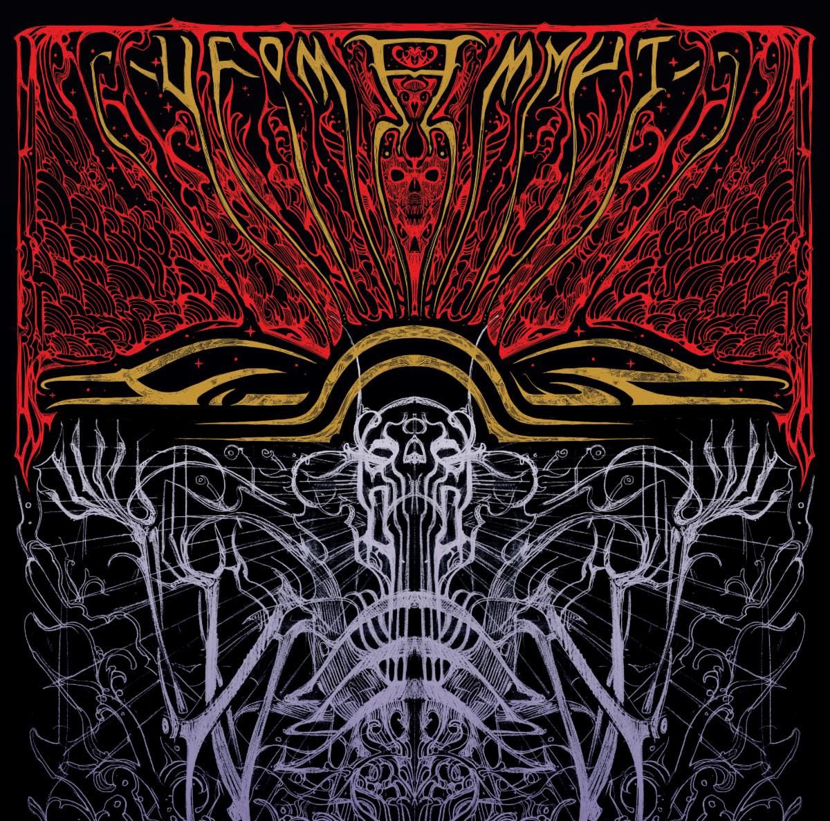 Detalles y single animado del nuevo trabajo de los italianos Ufomammut