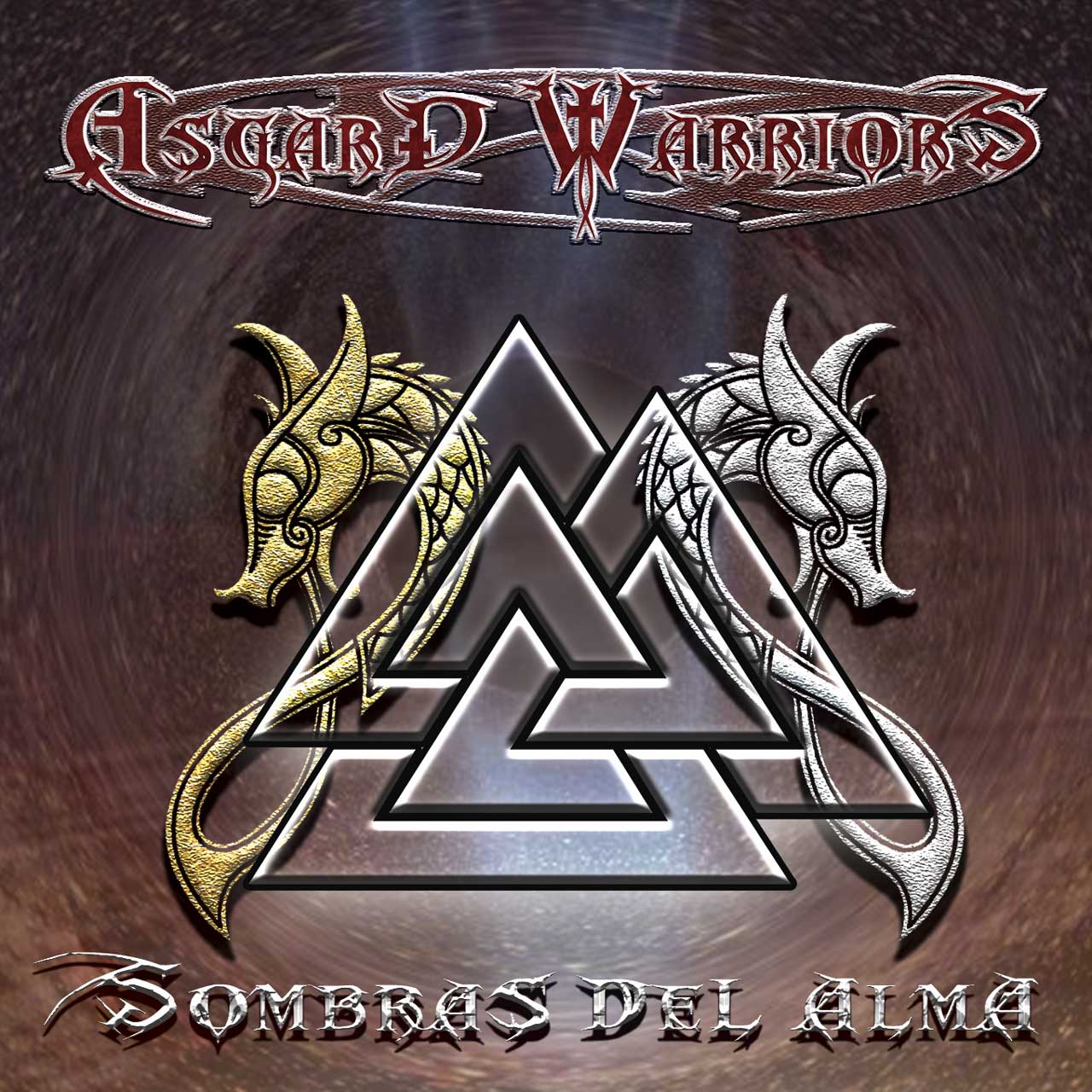 Asgard Warriors nos presentan su tercer disco, “Sombras del Alma”