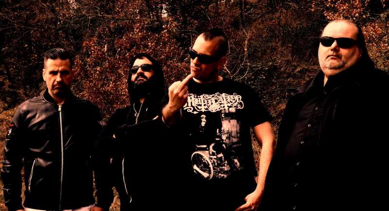 ‘Cherokee Firestorm’, nueva canción de Barbarian Swords