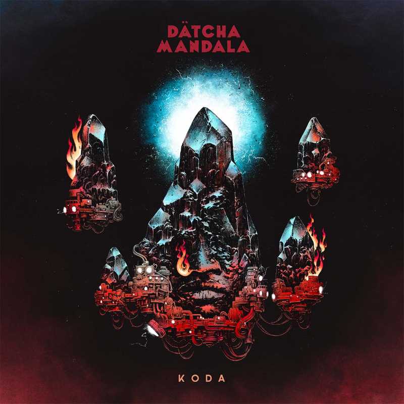 Más detalles de «Koda», el nuevo álbum del trío francés Dätcha Mandala