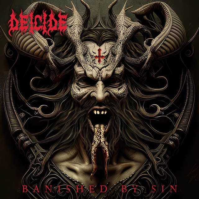 Deicide y la hereje blasfemia de “Banished by Sin”
