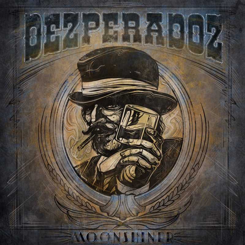 Dezperadoz presenta «Moonshiner», donde colabora Tom Angelripper