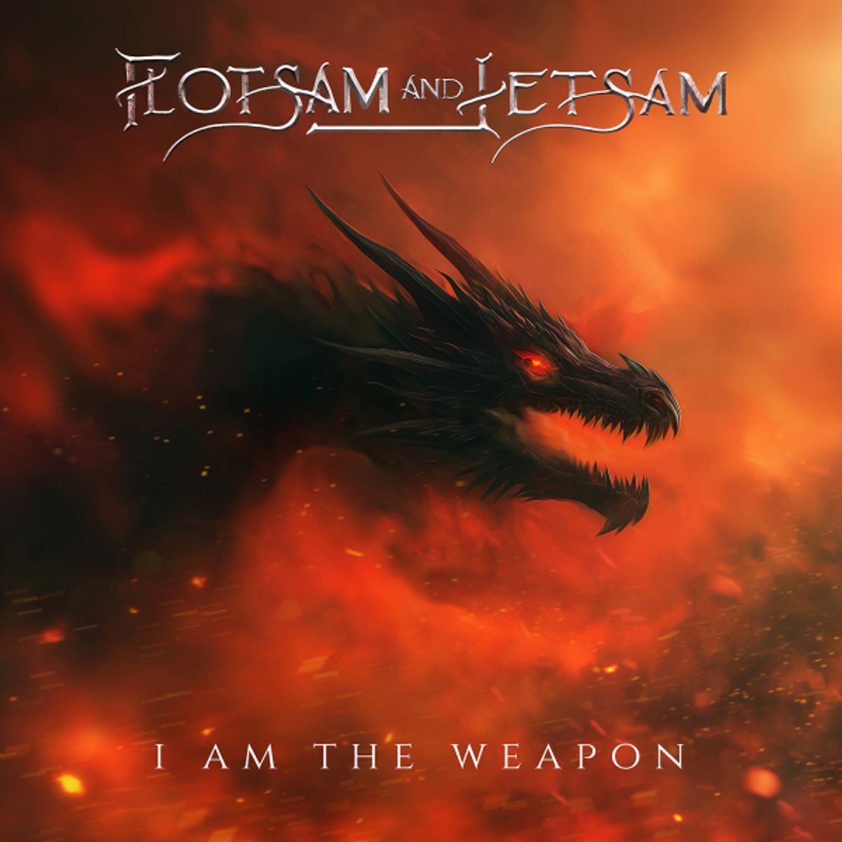 Flotsam Y Jetsam nos presentan el  nuevo single, titulado “I Am The Weapon”