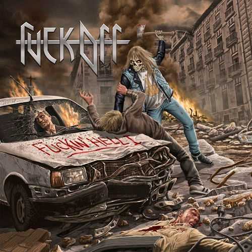 Fuck Off edita en vinilo «Fuckin´ Hell I»