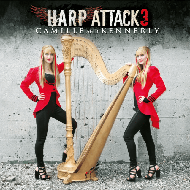 Harp Twins y las geniales singularidades de «Harp Attack 3»