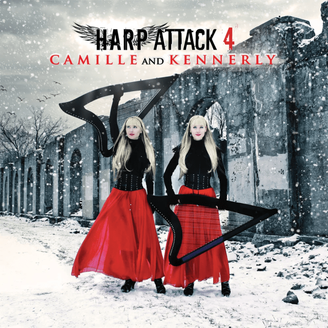 Harp Twins y el relativo fin de «Harp Attack 4»