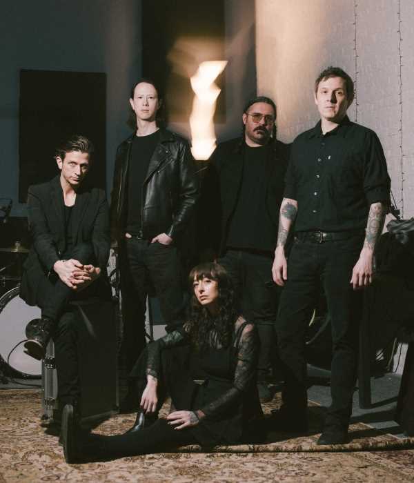 La banda estadounidense Huntsmen lanzará su nuevo álbum “The Dry Land” el 7 de junio