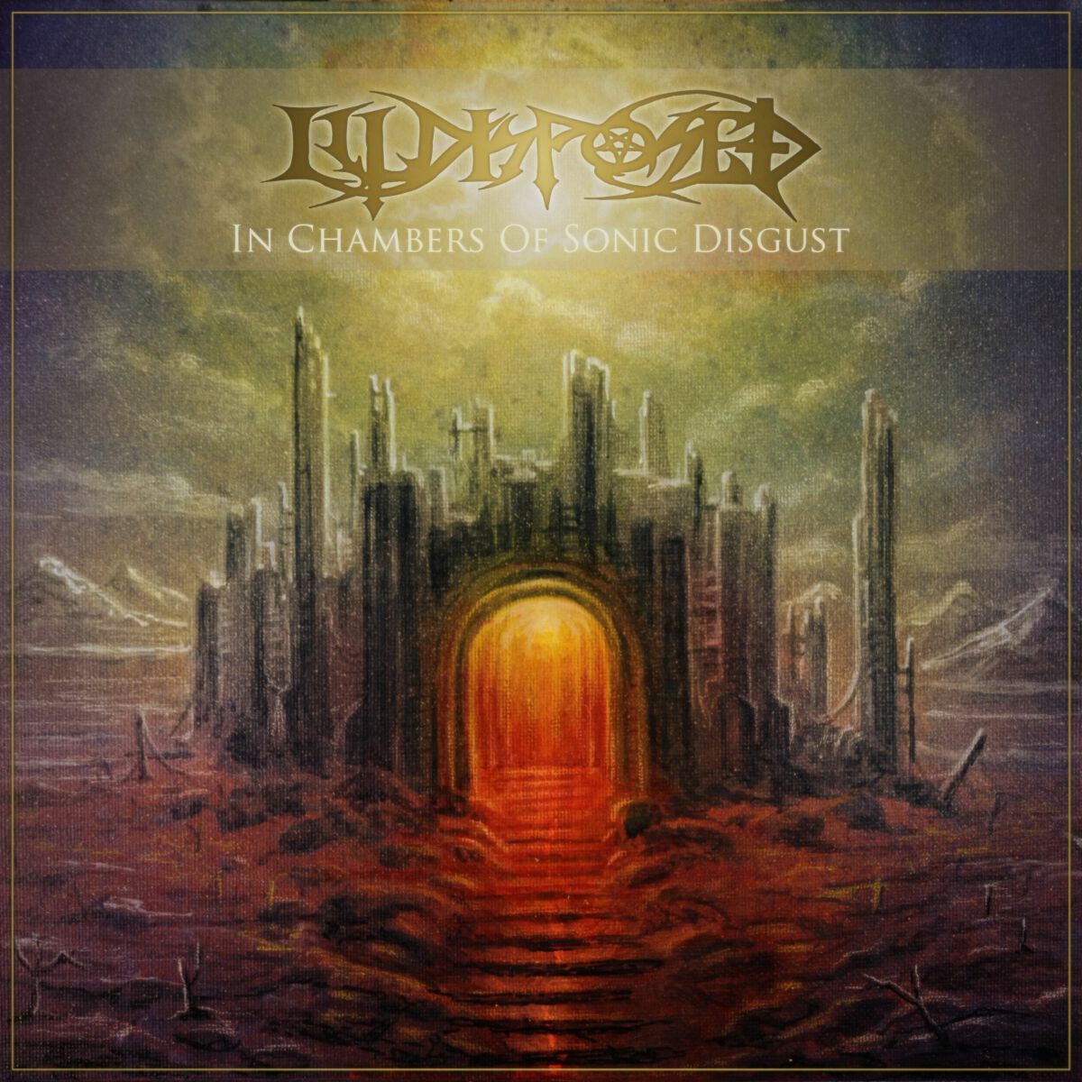 Nuevo single de los daneses Illdisposed titulado «I Walk Among The Living»