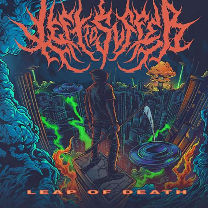 Left To Suffer nos presenta su nuevo single «Forever»