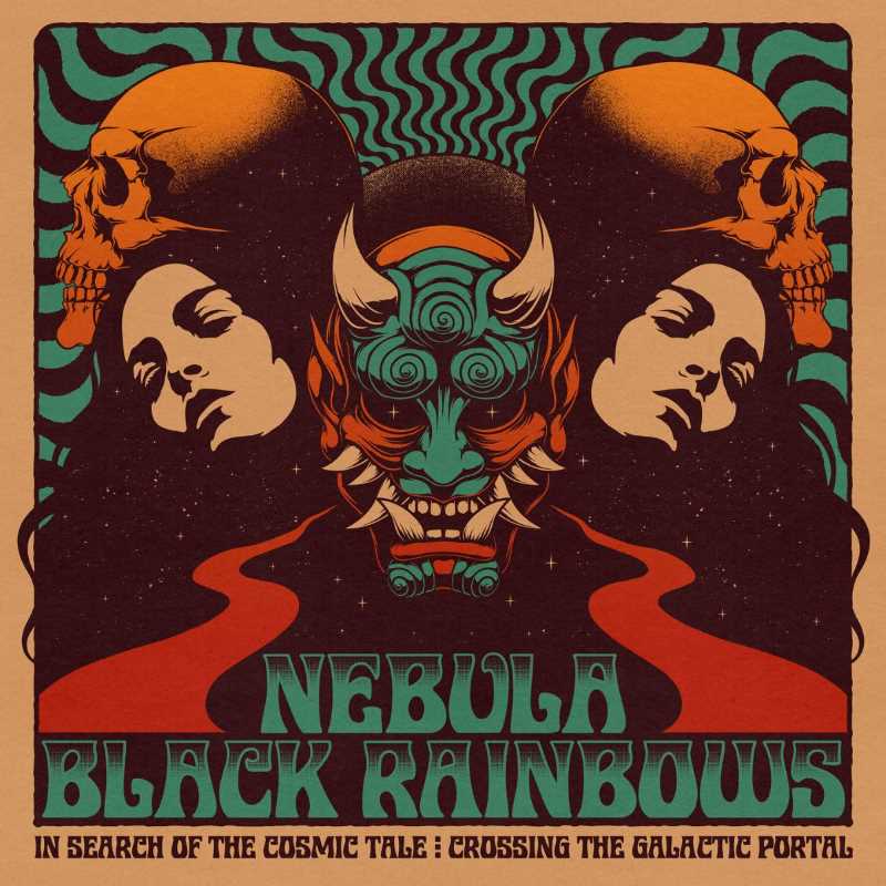 Disco conjunto de Nebula con Black Rainbows