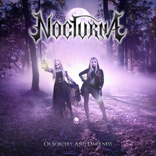 Nocturna y los conjuros de “Of Sorcery and Darkness”