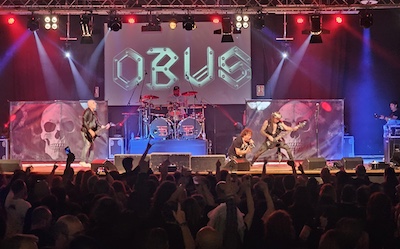 Próximos conciertos de Obús
