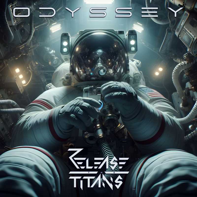 Debut discográfico de los noruegos Release The Titans