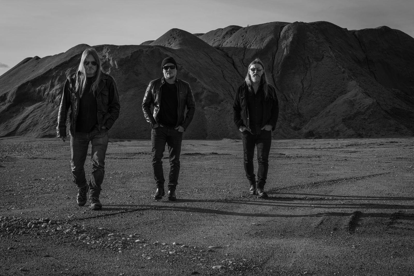La banda noruega Sarke nos presenta su single «Phatom Recluse»