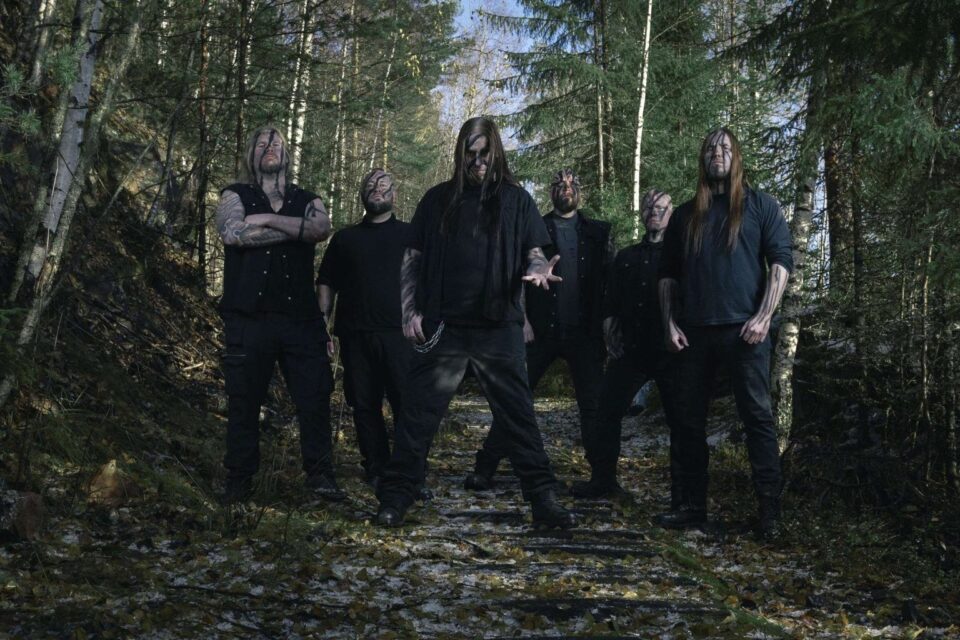 Los folk metaleros finlandeses Verikalpa presentan el vídeo de la canción “Noijan Sauna“