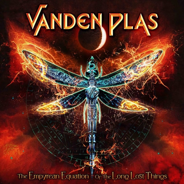Vanden Plas y la metafísica de “The Empyrean Equation of the Long Lost Things”
