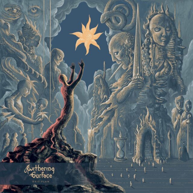 Withering Surface nos presenta su nuevo video para su single «Denial Denial Denial»