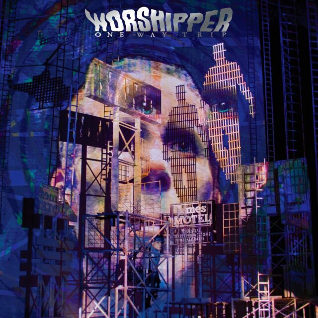 Detalles del nuevo trabajo de Worshipper