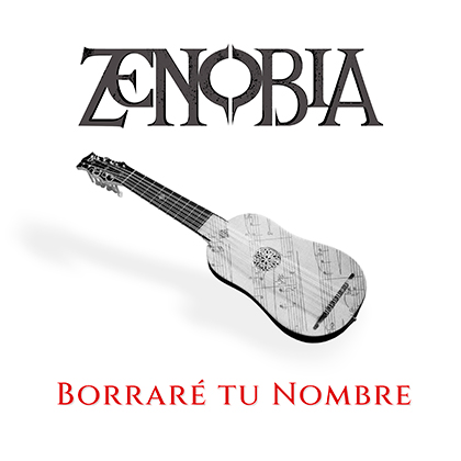 Publicado «Borraré Tu Nombre», el nuevo Ep de Zenobia