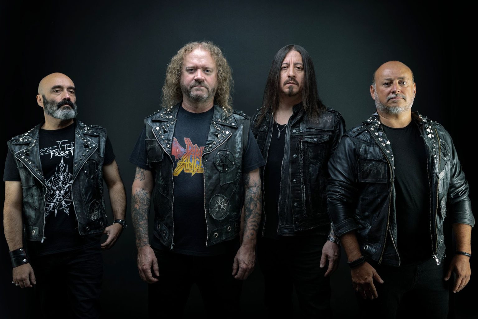 Pentagram Chile nos presentan su nuevo single «Possessor»