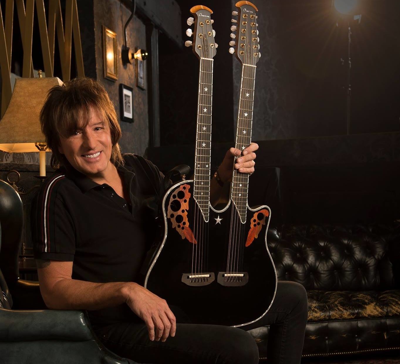 El ex guitarrista de Bon Jovi Richie Sambora ha lanzado su nuevo single en solitario “I Pray”