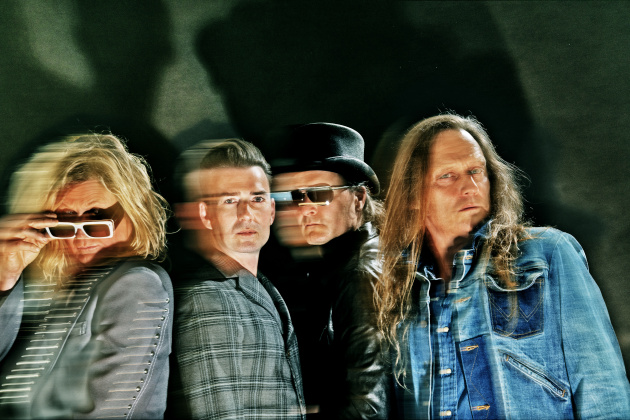 D.A.D. presenta dos temas de su nuevo álbum «Speed Of Darkness»