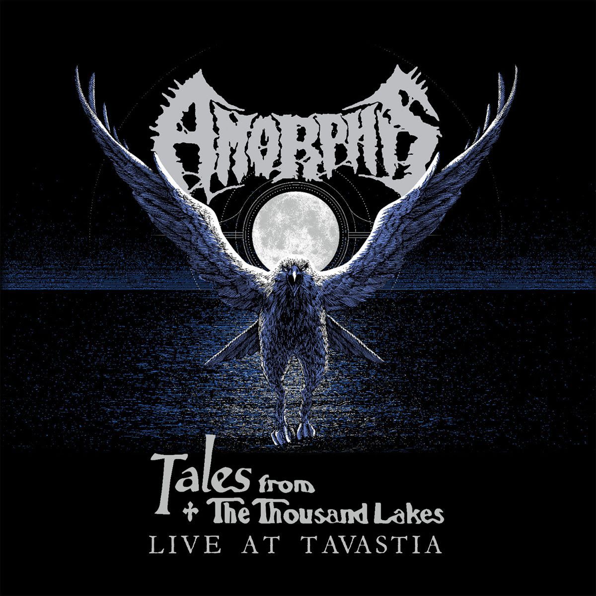 Amorphis lanzará “Tales From The Thousand Lakes (Live At Tavastia)” el 12 de julio de 2024