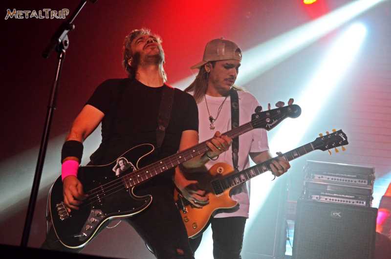 Airbag – Sala La Riviera (Madrid) – 24/05/2024