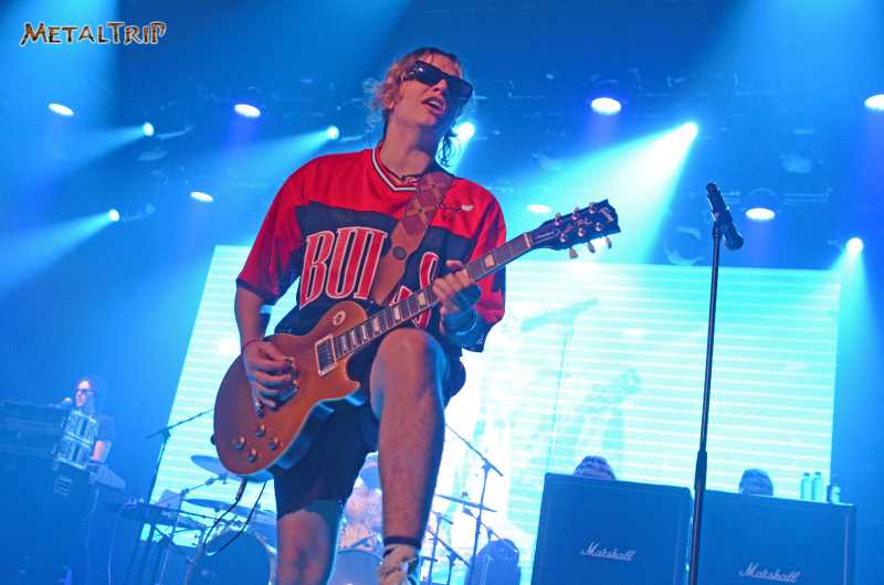 Airbag – Sala La Riviera (Madrid) – 24/05/2024 Airbag – Sala La Riviera (Madrid) – 24/05/2024
