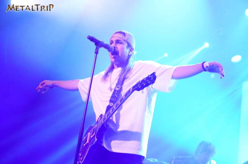 Airbag, Lucy – Sala La Riviera (Madrid) – 24/05/2024