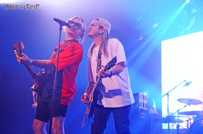 Airbag – Sala La Riviera (Madrid) – 24/05/2024 Airbag – Sala La Riviera (Madrid) – 24/05/2024