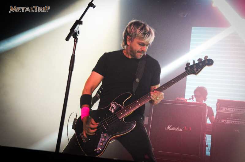 Airbag – Sala La Riviera (Madrid) – 24/05/2024 Airbag – Sala La Riviera (Madrid) – 24/05/2024