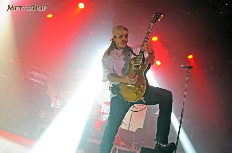 Airbag – Sala La Riviera (Madrid) – 24/05/2024 Airbag – Sala La Riviera (Madrid) – 24/05/2024