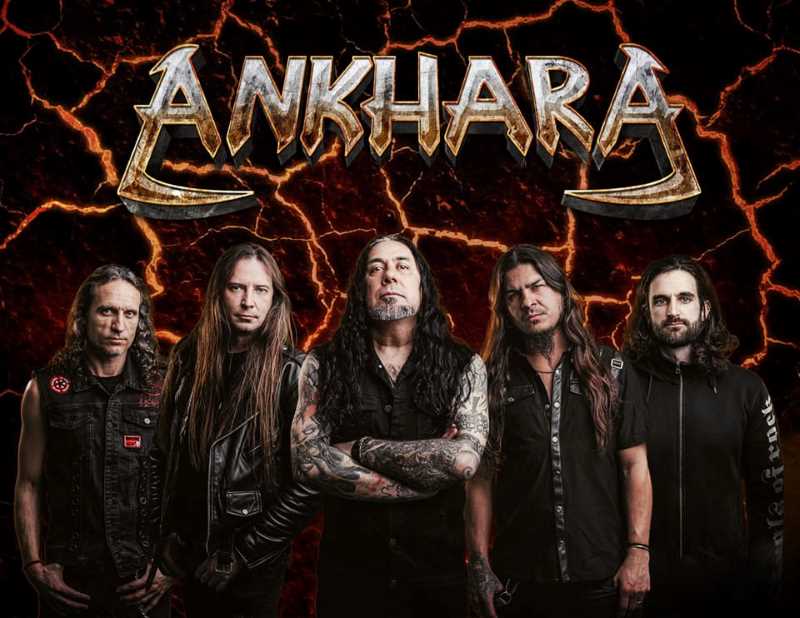 Recordatorio de los próximos conciertos de Ankhara