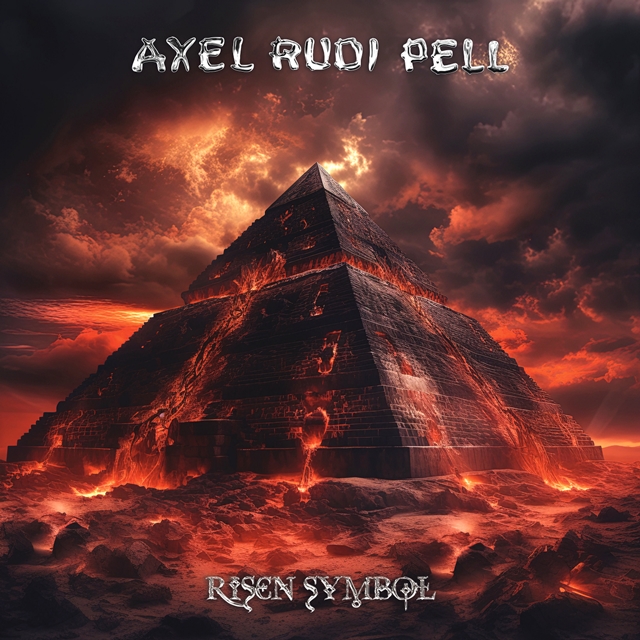 Axel Rudi Pell y los jeroglíficos de “Risen Symbol”