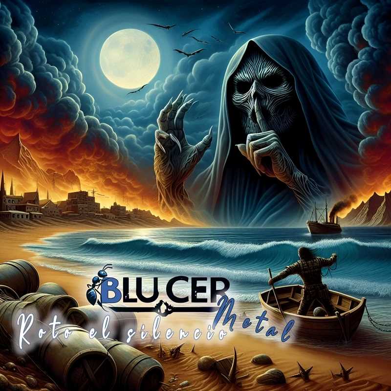 Blucer presenta su EP «Roto El Silencio»