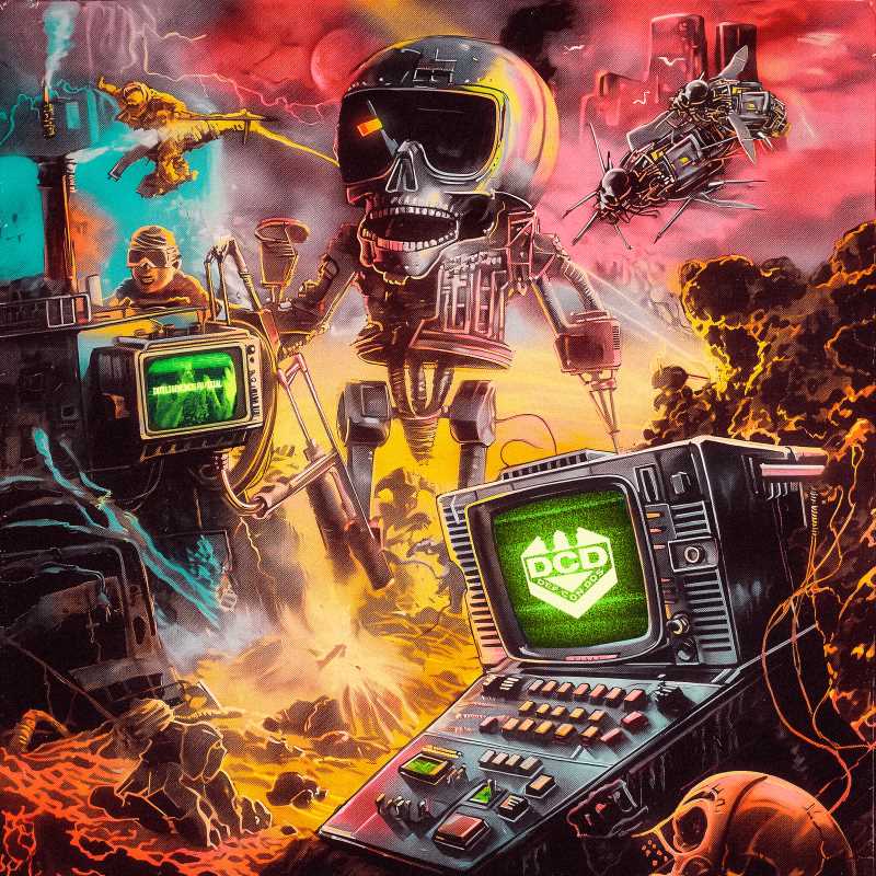 Def Con Dos estrena su segundo single «¿IA o estupidez humana?»