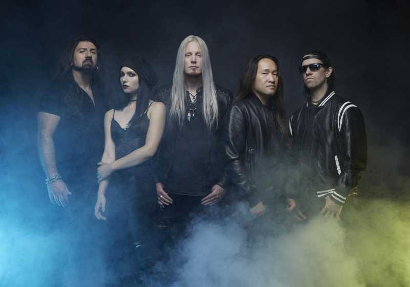 DragonForce se complace en anunciar su plan de gira europea de verano