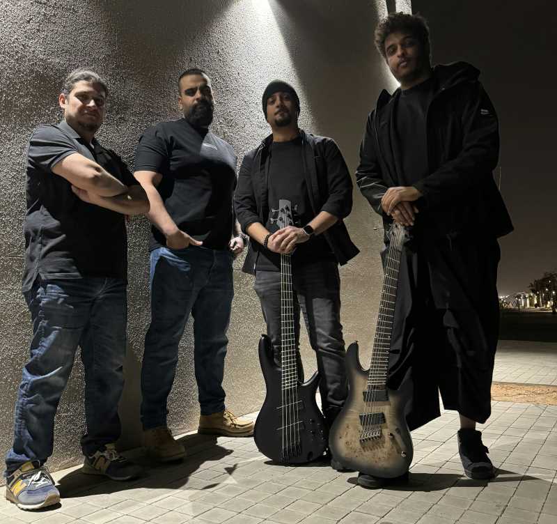 «Reject», nuevo single de los saudis Dune