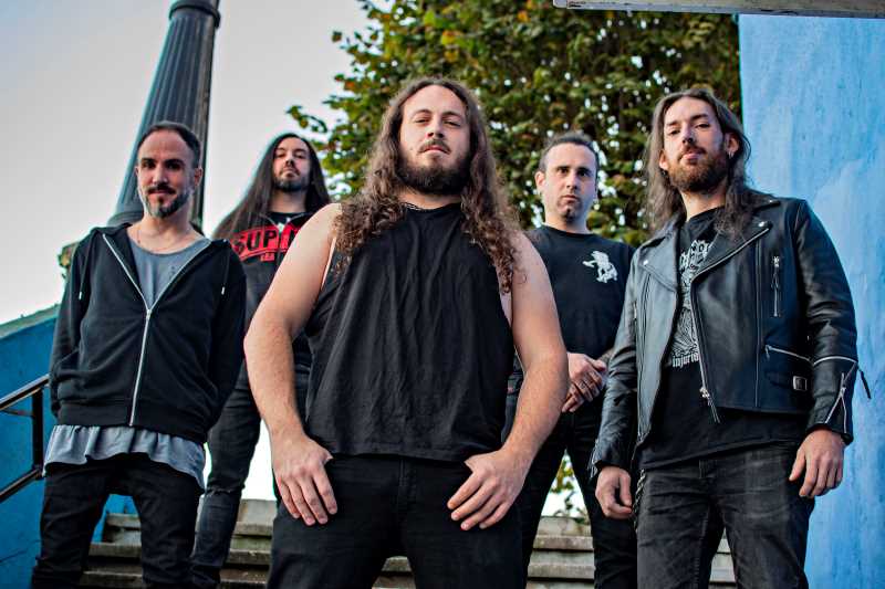 Fechas confirmadas de la gira de Empire Of Disease