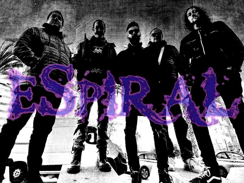 Nuevo disco y single de Espiral Ceuta