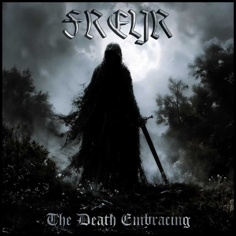 Nuevo disco de Freyr, la banda de Black brasileña