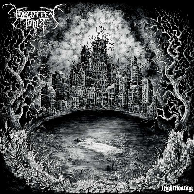 Forgotten Tomb presenta su nuevo single de su álbum «Nightfloating»