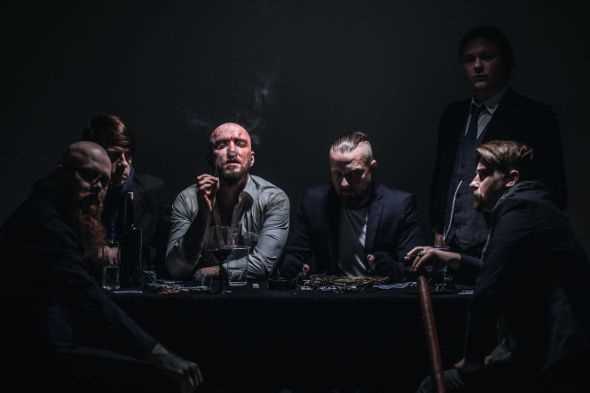 Conocemos a los estonios Goresoerd y su nuevo disco «Inkvisiitor»
