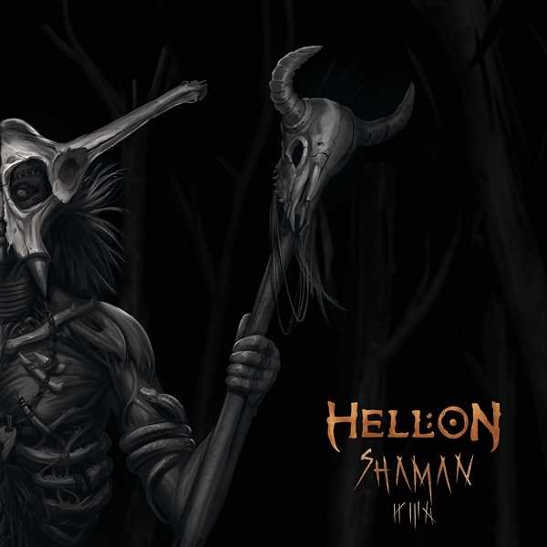 Los ucranianos Hell:On presentan su disco «Shaman»