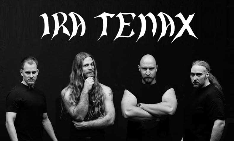 Los alemanes Ira Tenax publican un nuevo álbum llamado «Dark Awakeing»