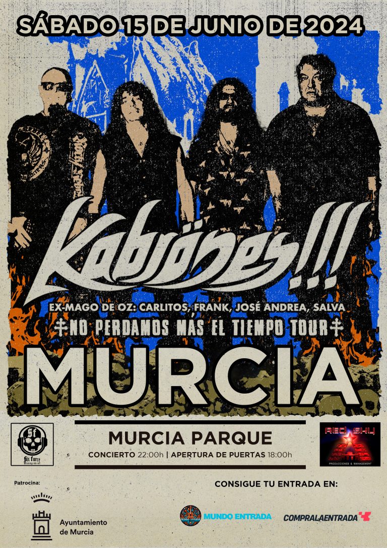 Kabrönes en Murcia
