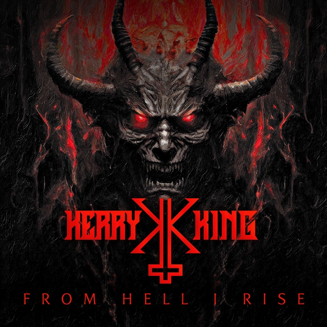 Kerry King y el inaudito renacimiento de “From Hell I Rise”